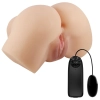 CRAZY BULL - Hailey, Vibration Double holes  TPR ABS