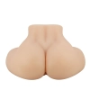CRAZY BULL - Hailey, Vibration Double holes  TPR ABS