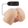 CRAZY BULL - Hailey, Vibration Double holes  TPR ABS