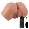 HAILEY, Double-entry masturbators realistic vagina or anus