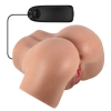 HAILEY, Double-entry masturbators realistic vagina or anus