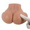 HAILEY, Double-entry masturbators realistic vagina or anus
