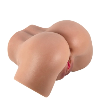 HAILEY, Double-entry masturbators realistic vagina or anus