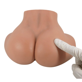 HAILEY, Double-entry masturbators realistic vagina or anus