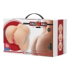 CRAZY BULL - Mila, Vibration Double holes  TPR ABS