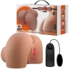 MILA, Double-entry masturbators realistic vagina or anus