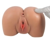 MILA, Double-entry masturbators realistic vagina or anus