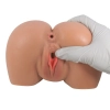 MILA, Double-entry masturbators realistic vagina or anus