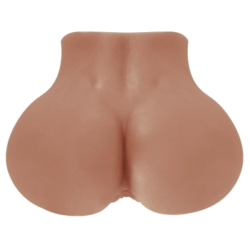 MILA, Double-entry masturbators realistic vagina or anus
