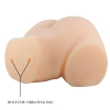 CRAZY BULL - Emilia, Vibration Double holes  TPR ABS