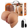 EMILIA, Double-entry masturbators realistic vagina or anus