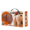 EMILIA, Double-entry masturbators realistic vagina or anus