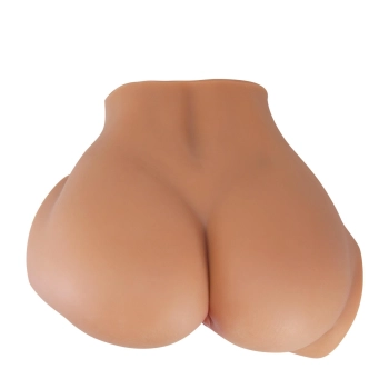 EMILIA, Double-entry masturbators realistic vagina or anus