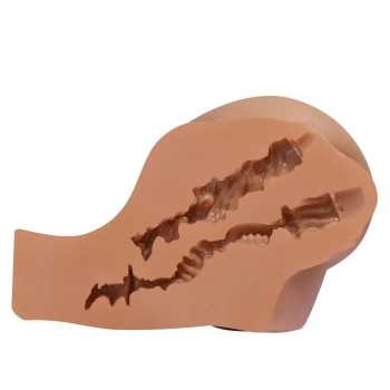 KYLIE, Double-entry masturbators realistic vagina or anus