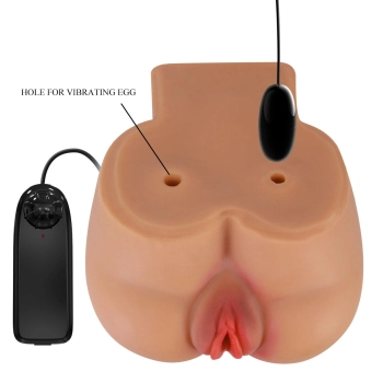 KYLIE, Double-entry masturbators realistic vagina or anus