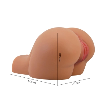 KYLIE, Double-entry masturbators realistic vagina or anus