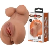HANNAH, Double-entry masturbators realistic vagina or anus