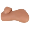 HANNAH, Double-entry masturbators realistic vagina or anus