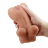 HANNAH, Double-entry masturbators realistic vagina or anus