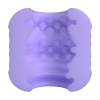 Masturbator dwustronny ultramiękkiego materiału Pretty Love Cary