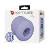 Masturbator dwustronny ultramiękkiego materiału Pretty Love Cary