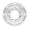 Masturbator dwustronny Pretty Love Cary przezroczysty