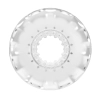 Masturbator dwustronny transparentny Pretty Love Cole