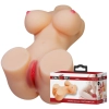 Crazy Bull Hetty Vagina & Anal Masturbator
