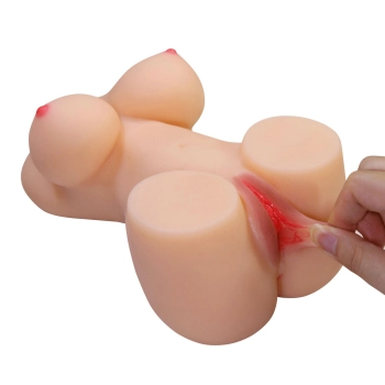 Crazy Bull Hetty Vagina & Anal Masturbator