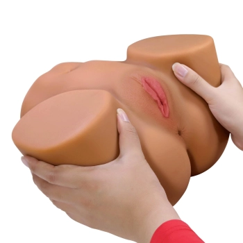 Crazy Bull Gretana Full-Size Realistic Masturbator
