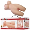 Realistyczna lalka erotyczna damska Crazy Bull Mia 50cm