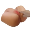 Realistyczny masturbator Crazy Bull Ilana wagina anal 35 cm