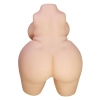 Masturbator waginalno analny Crazy Bull Grace TPR 37 5 cm
