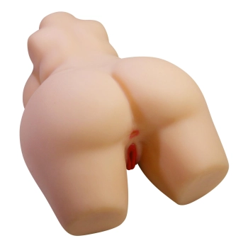 Masturbator waginalno analny Crazy Bull Grace TPR 37 5 cm