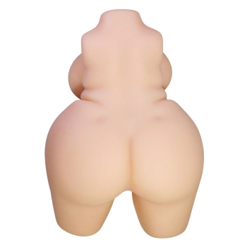 Masturbator waginalno analny Crazy Bull Grace TPR 37 5 cm