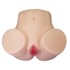 Masturbator waginalny i analny Crazy Bull Julia 34cm