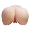 Masturbator waginalny i analny Crazy Bull Julia 34cm