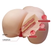 Masturbator waginalny i analny Crazy Bull Julia 34cm