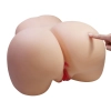Masturbator waginalny i analny Crazy Bull Julia 34cm