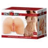 Masturbator waginalny i analny Crazy Bull Julia 34cm