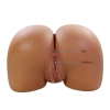 Masturbator realistyczny Crazy Bull Wendy z wibracją 34 cm