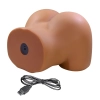 Masturbator realistyczny Crazy Bull Wendy z wibracją 34 cm