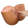 Masturbator realistyczny Crazy Bull Wendy z wibracją 34 cm