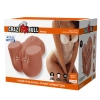 Masturbator realistyczny Crazy Bull Wendy z wibracją 34 cm