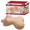 Masturbator waginalny i analny Crazy Bull Diana 37cm
