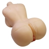 Masturbator waginalny i analny Crazy Bull Diana 37cm