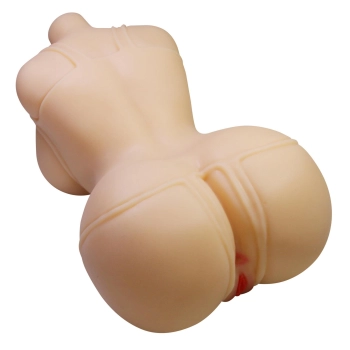 Masturbator waginalny i analny Crazy Bull Diana 37cm