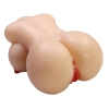 Hiperrealistyczny masturbator waginalny Herta Crazy Bull
