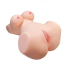 Masturbator delikatny realistyczny Crazy Bull Aveline