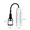 PRETTY LOVE- PENIS PUMP, Vibration Pump